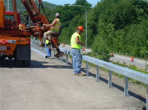 steel box beam guardrail|galvanized box beam.